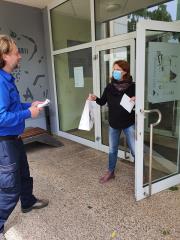 Zaščitne maske za vzgojno izobraževalne institucije 5